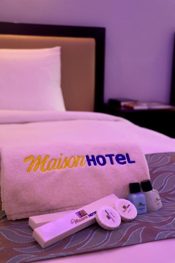 Maison Hotel Cauayan City  Exterior foto